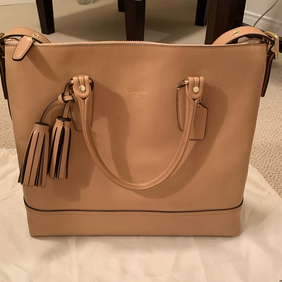 Coach Legacy Rory Satchel